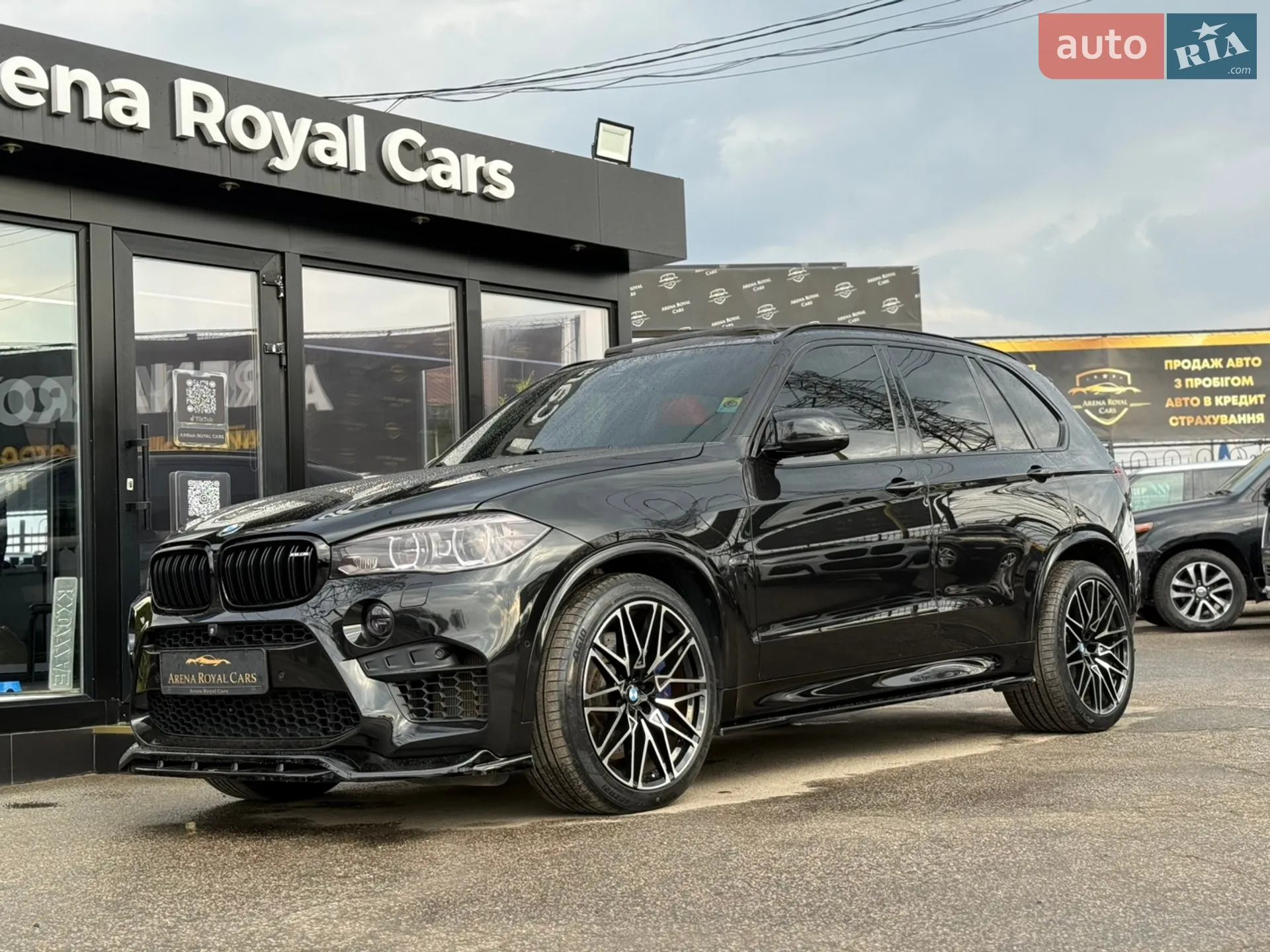 2018 BMW X5 M - мініатюра 6