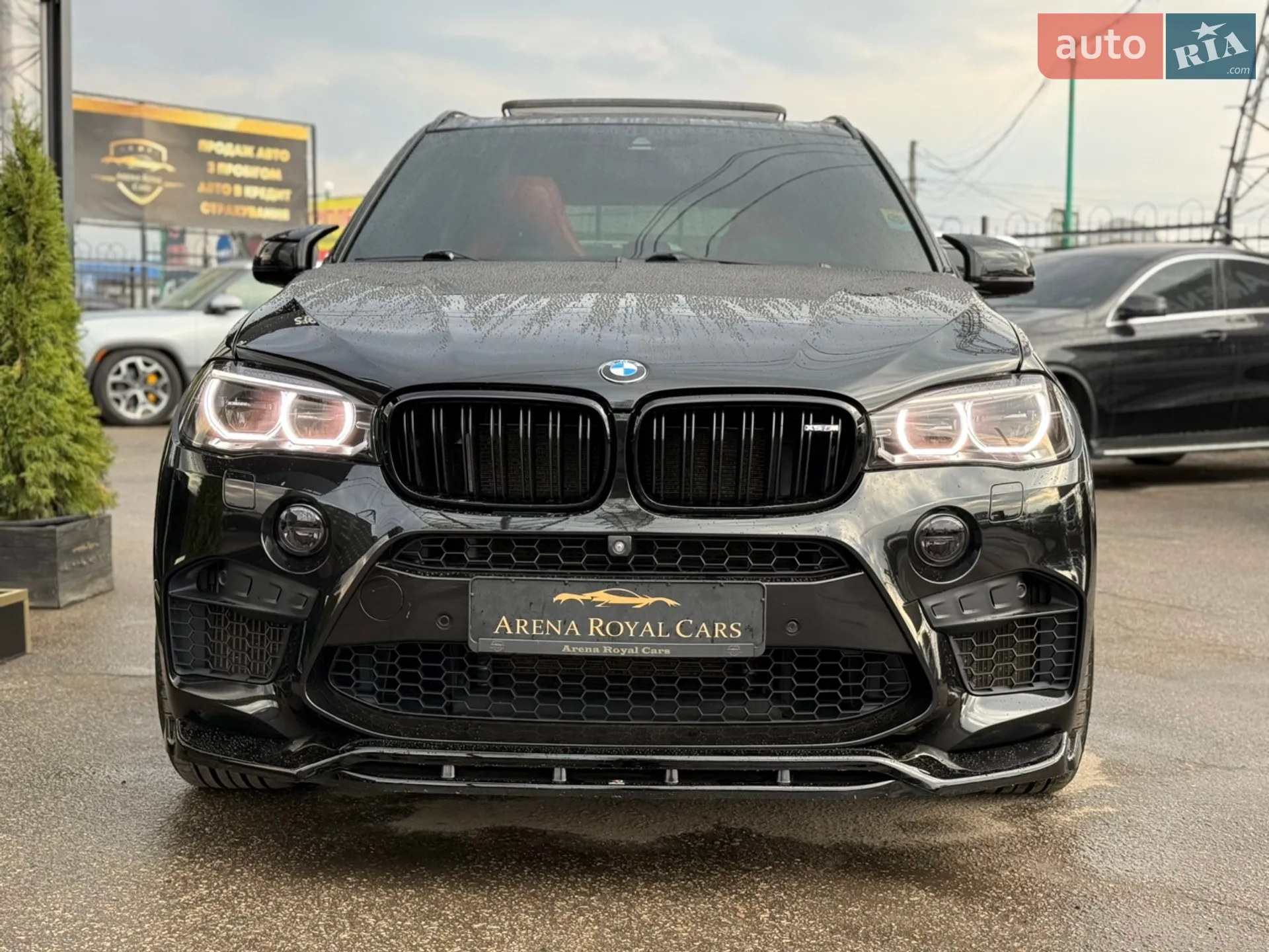 2018 BMW X5 M - мініатюра 7