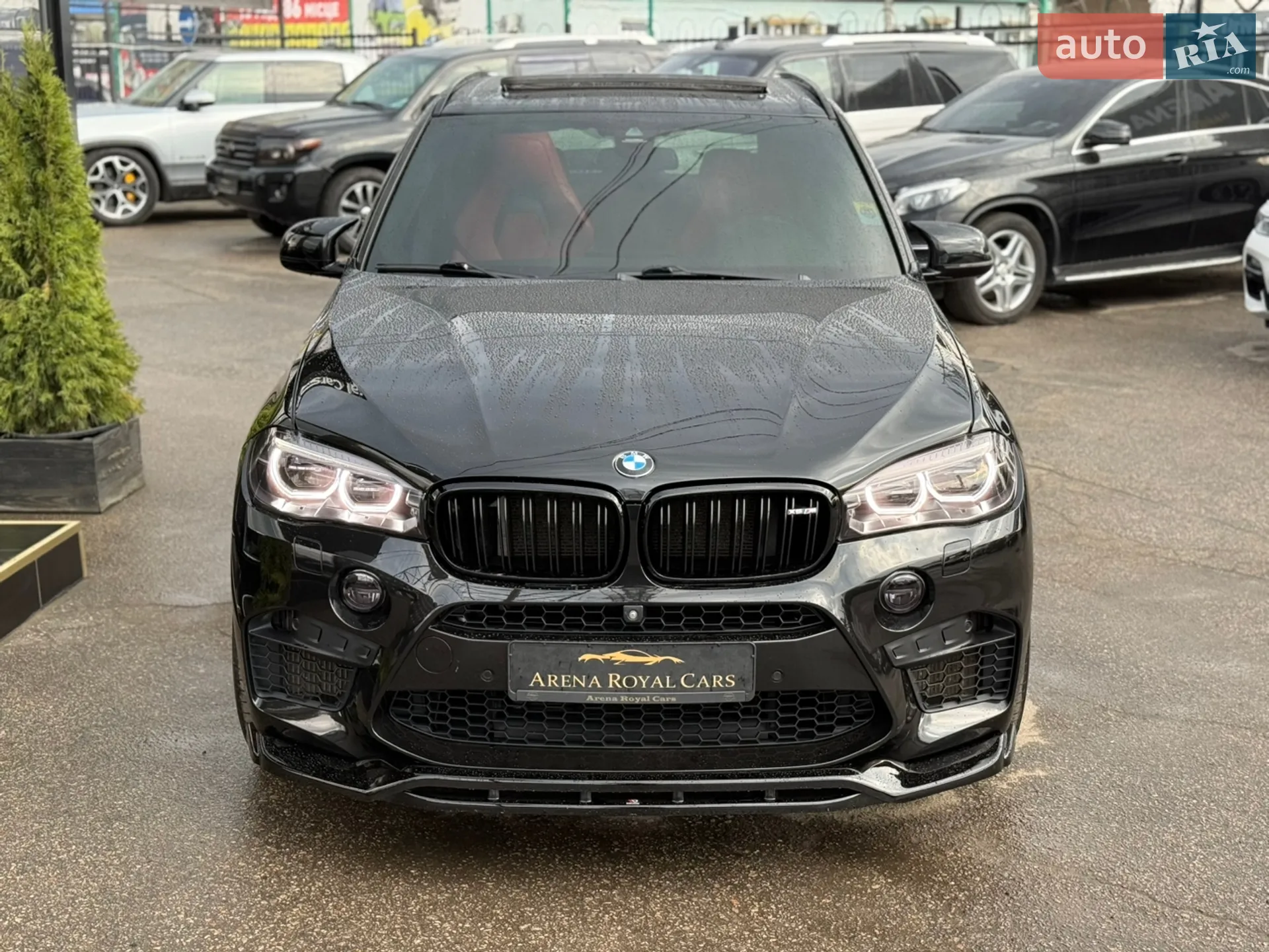 2018 BMW X5 M - мініатюра 8