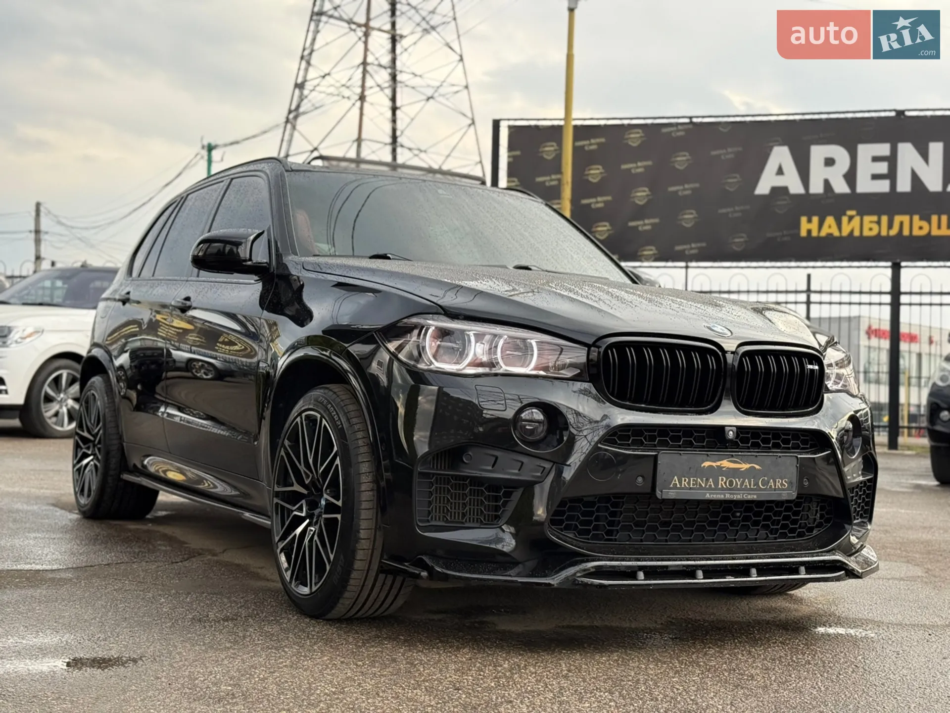 2018 BMW X5 M - мініатюра 9