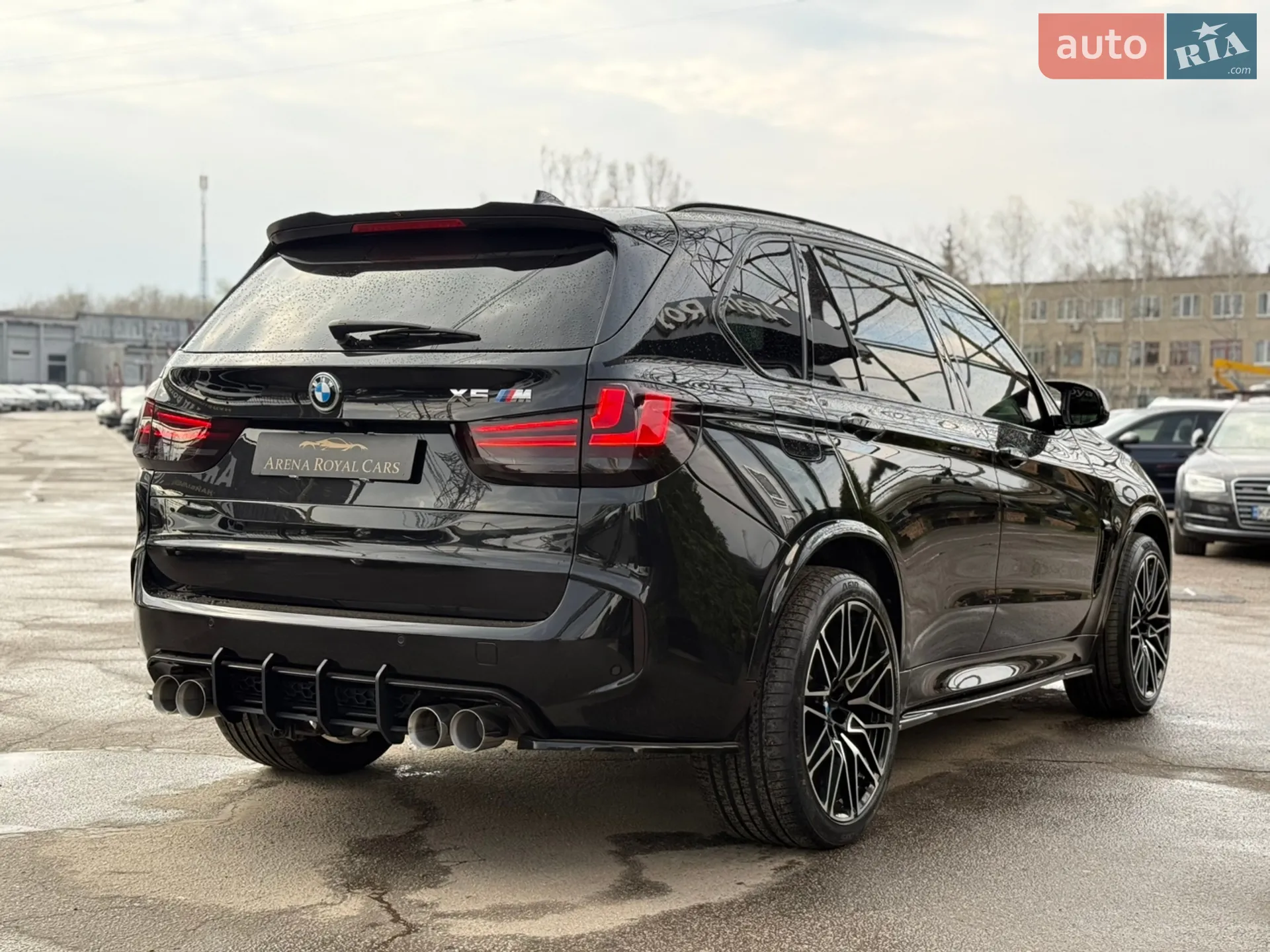 2018 BMW X5 M - мініатюра 10