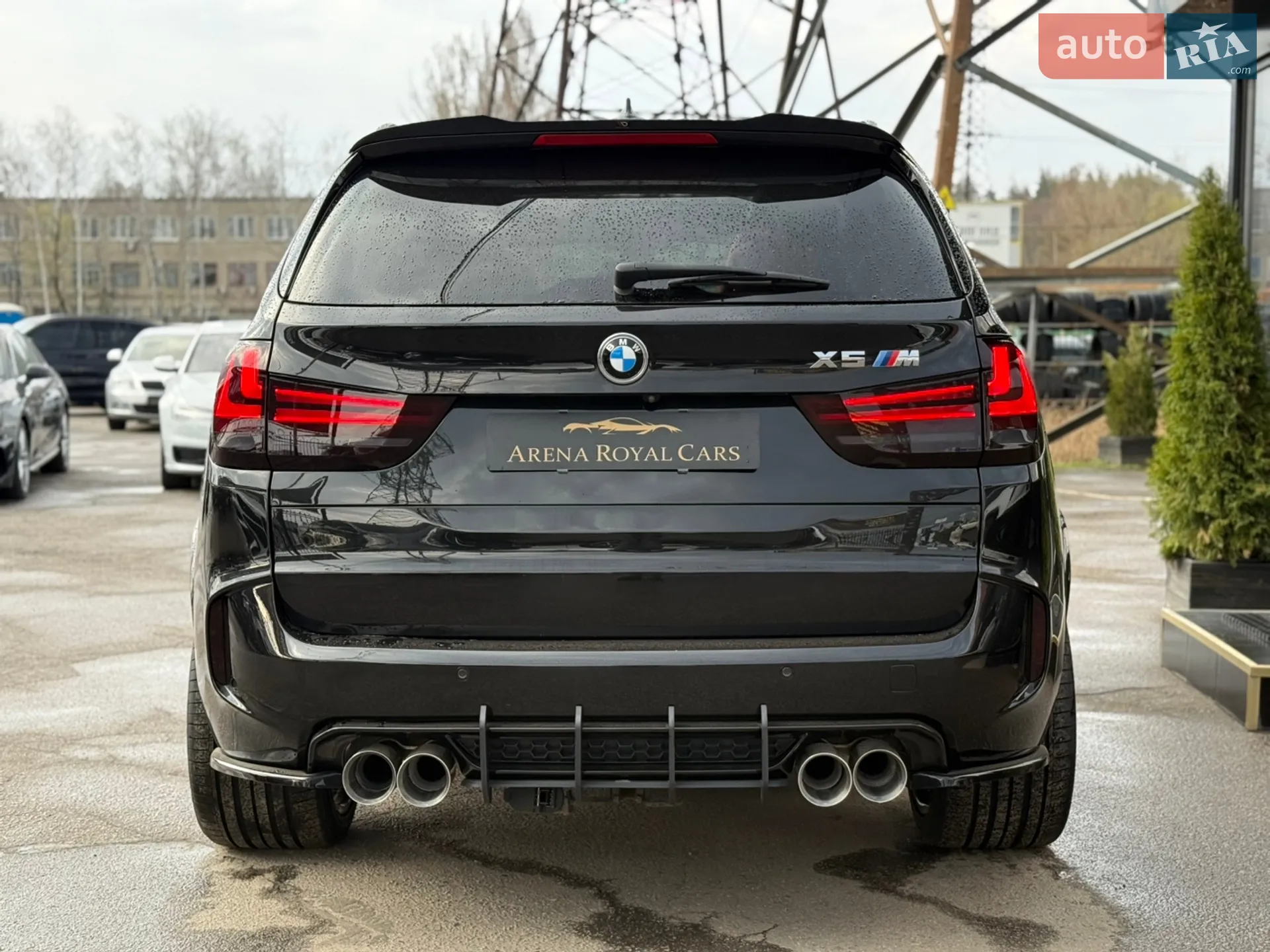 2018 BMW X5 M - мініатюра 11