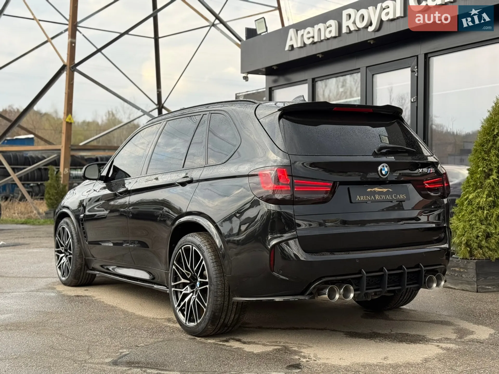 2018 BMW X5 M - мініатюра 14