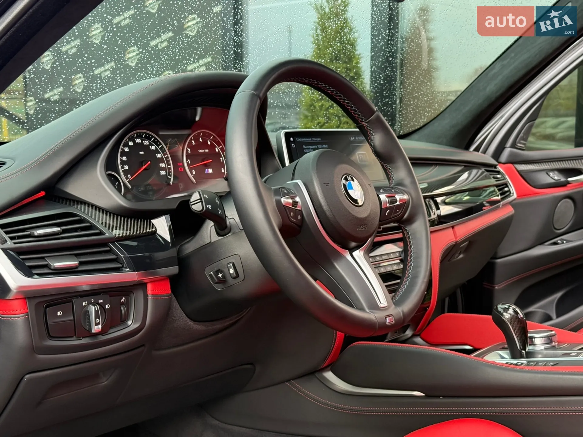 2018 BMW X5 M - мініатюра 16