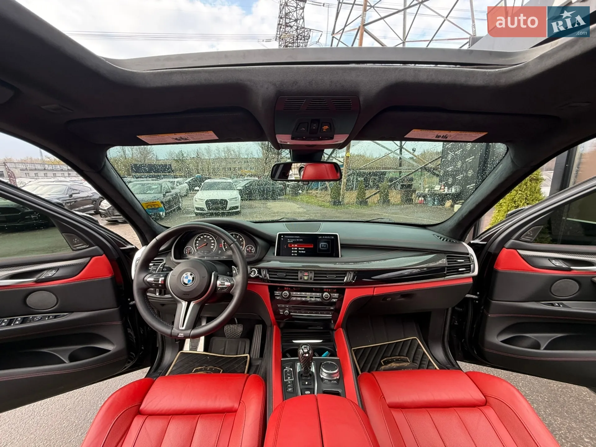2018 BMW X5 M - мініатюра 23
