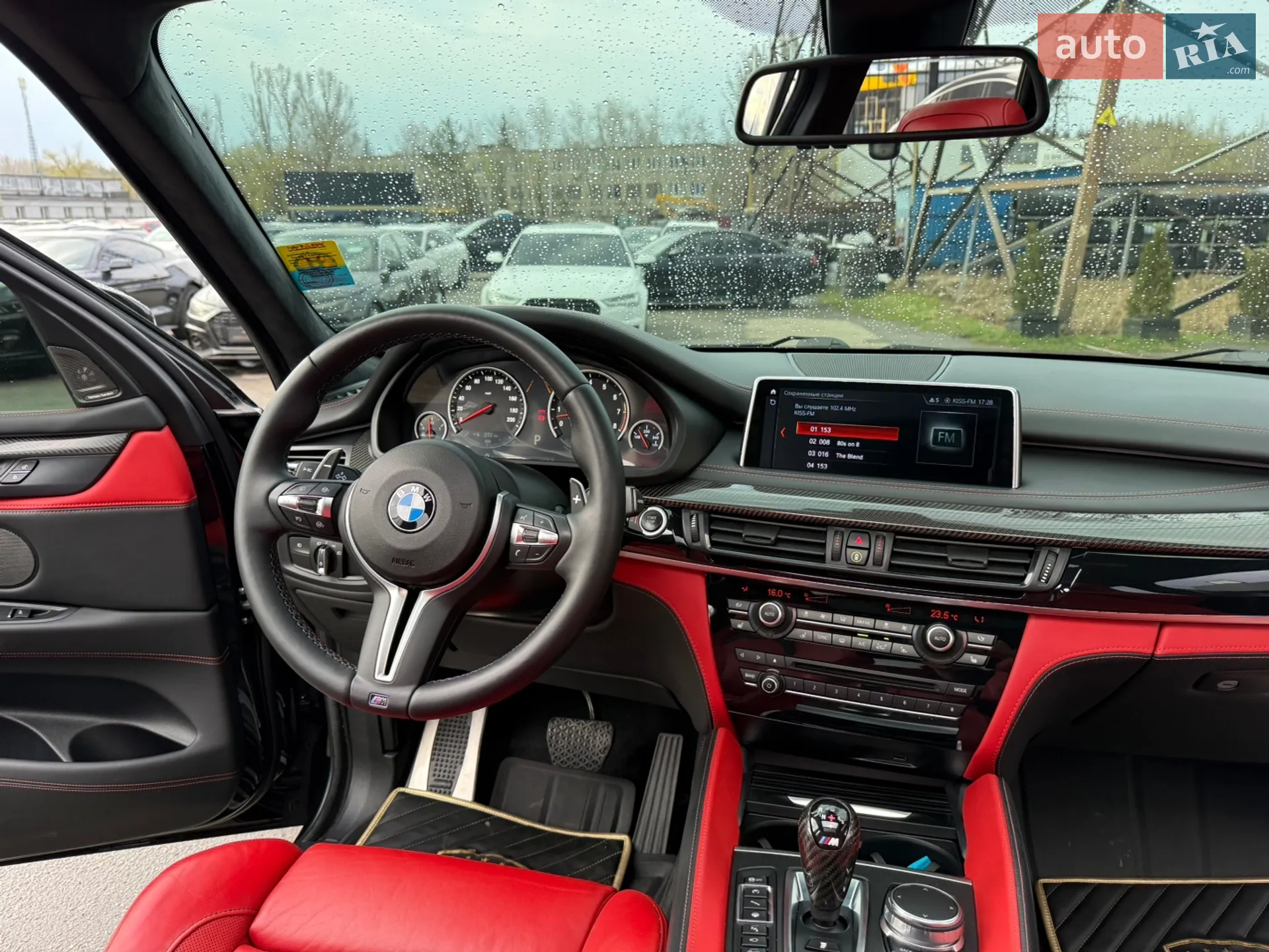 2018 BMW X5 M - мініатюра 24