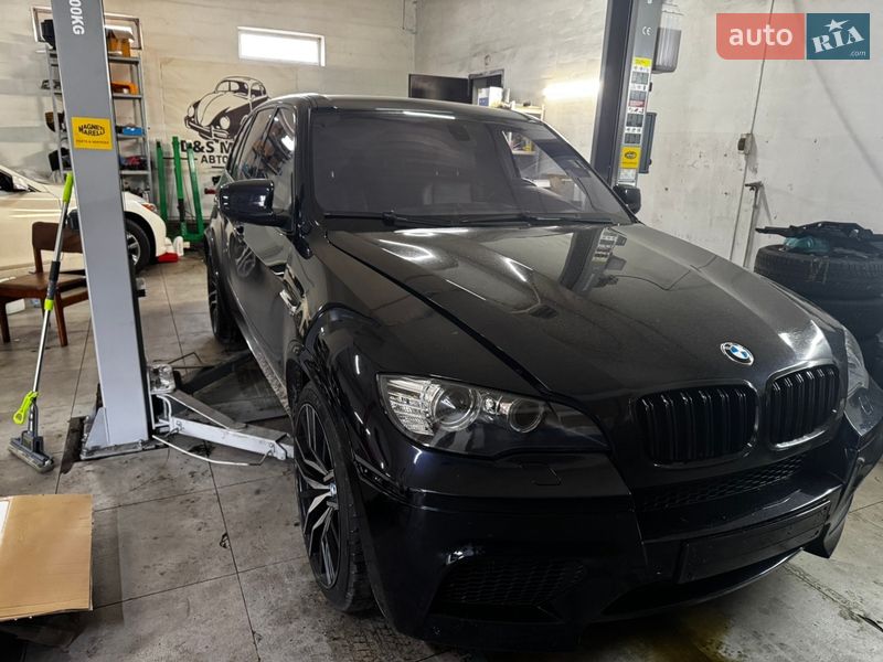 BMW X5 M 2010