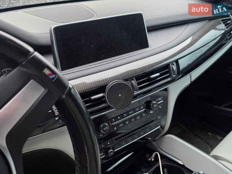 Внедорожник / Кроссовер BMW X5 M 2015 в Харькове фото 11 Внедорожник / Кроссовер BMW X5 M 2015 в Харькове