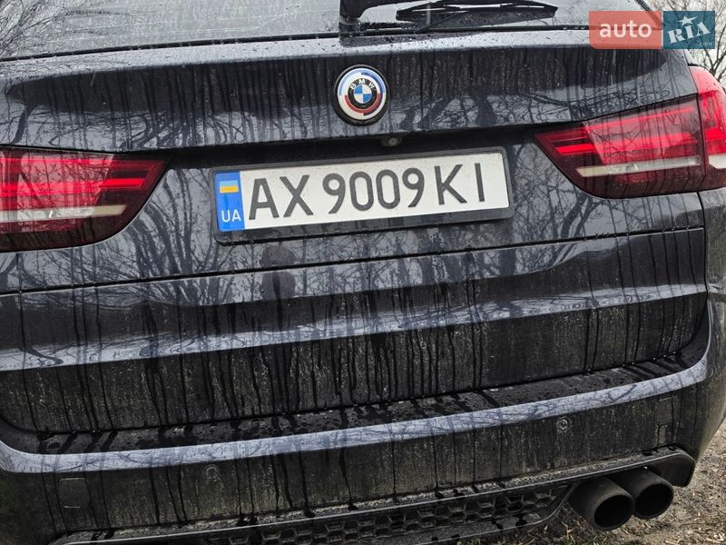 Внедорожник / Кроссовер BMW X5 M 2015 в Харькове фото 19 Внедорожник / Кроссовер BMW X5 M 2015 в Харькове