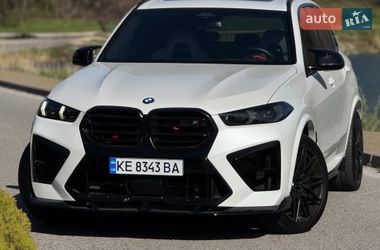 Позашляховик / Кросовер BMW X5 M 2024 в Дніпрі