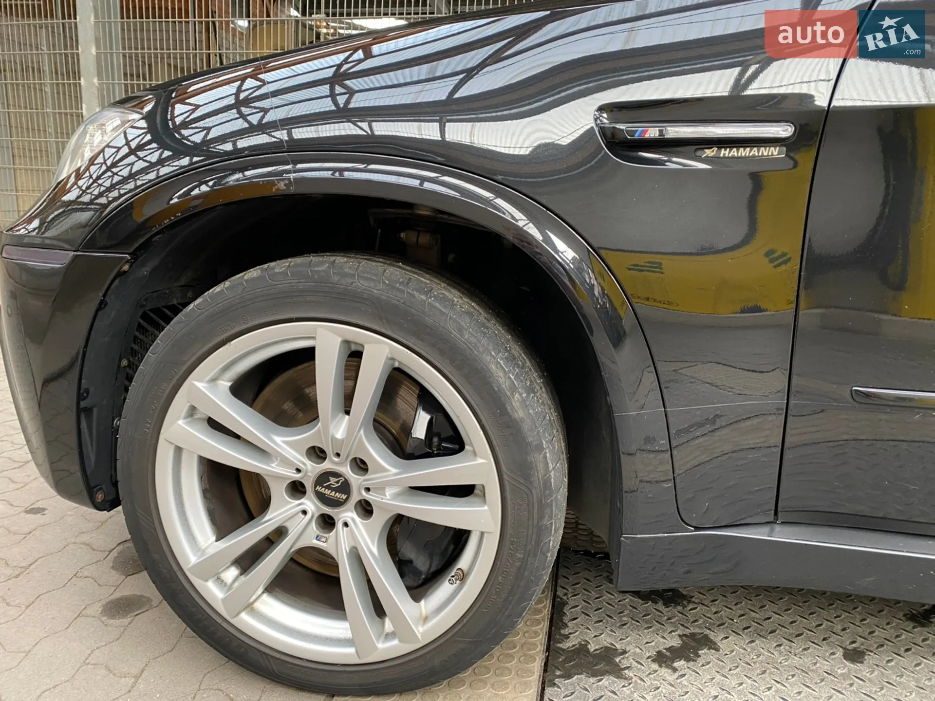 2010 BMW X5 M - мініатюра 17