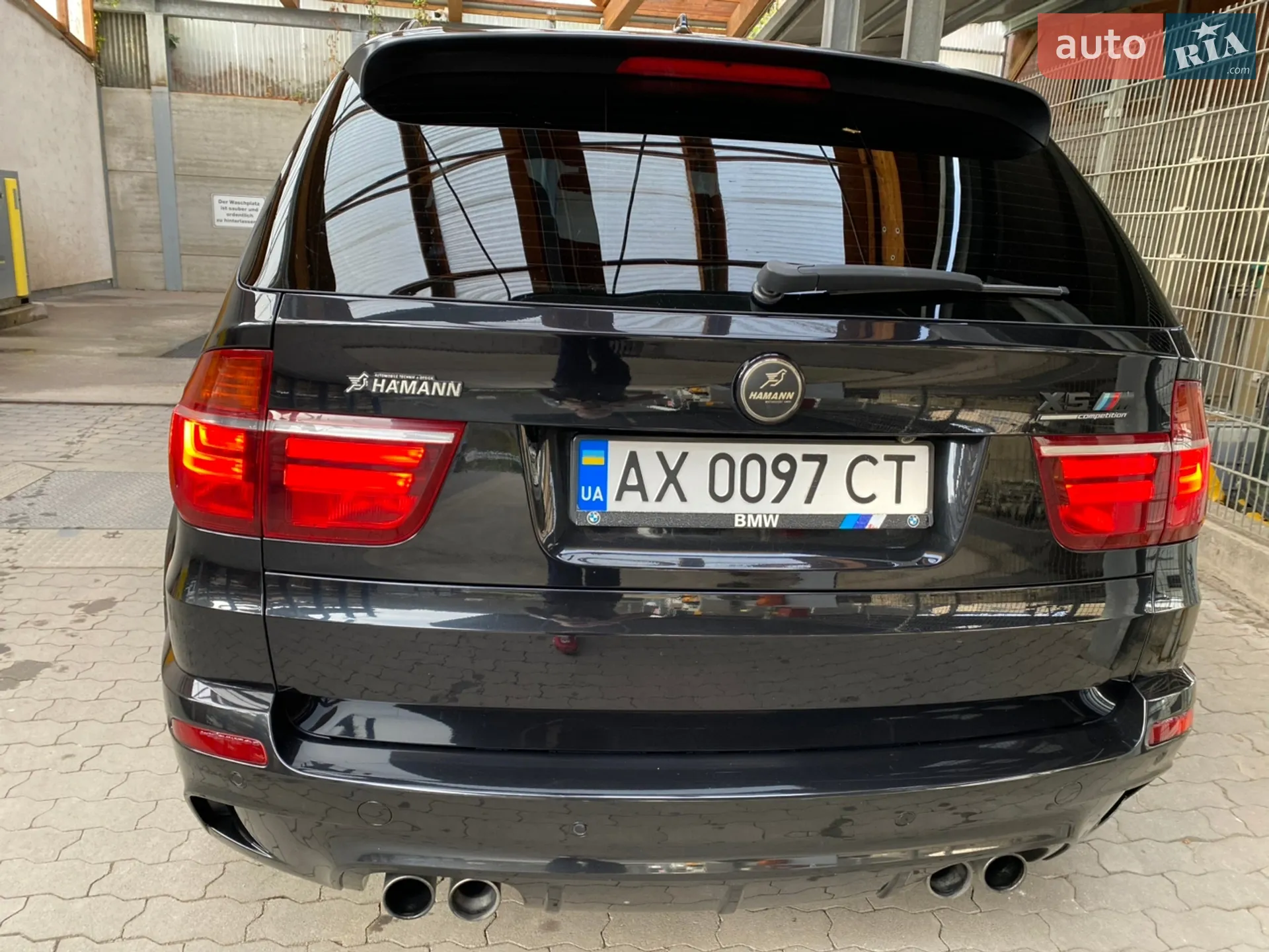 2010 BMW X5 M - мініатюра 32