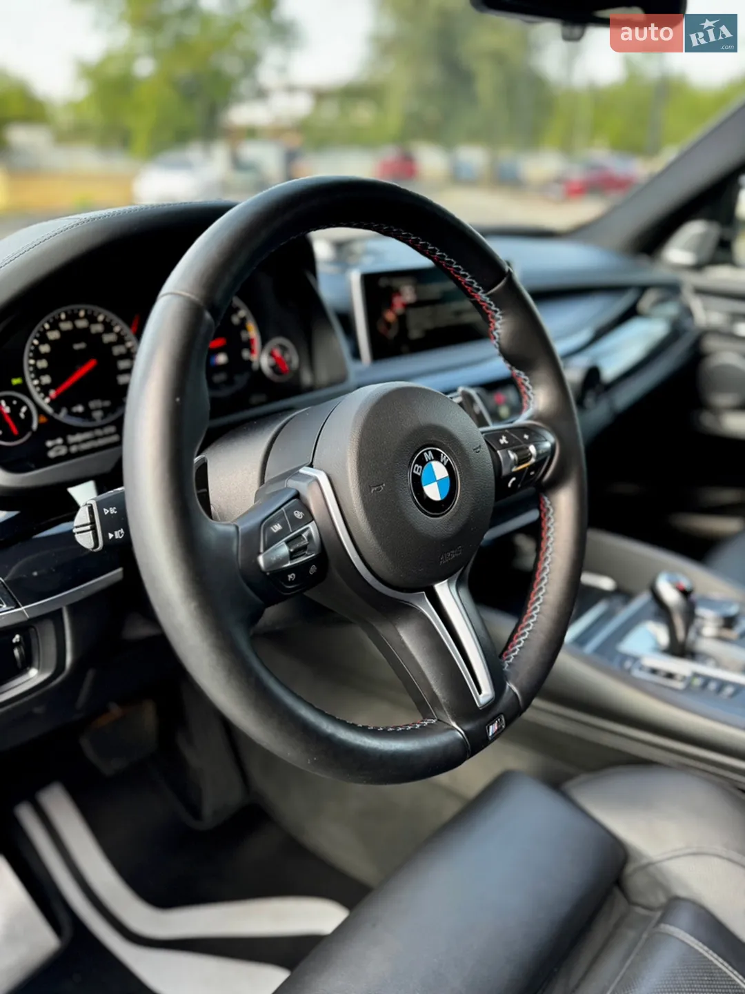 2016 BMW X5 M - мініатюра 10