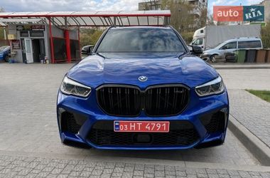 Позашляховик / Кросовер BMW X5 M 2020 в Новояворівську
