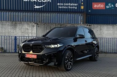 Внедорожник / Кроссовер BMW X5 M 2022 в Ивано-Франковске
