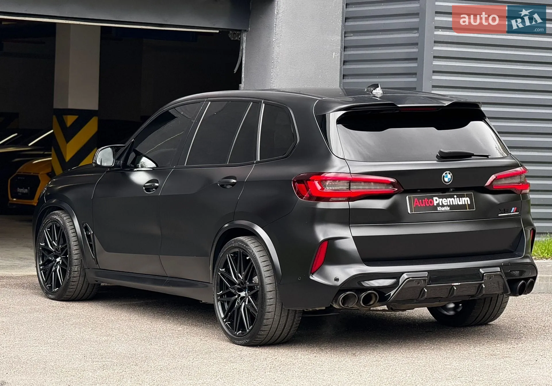 2020 BMW X5 M - мініатюра 7