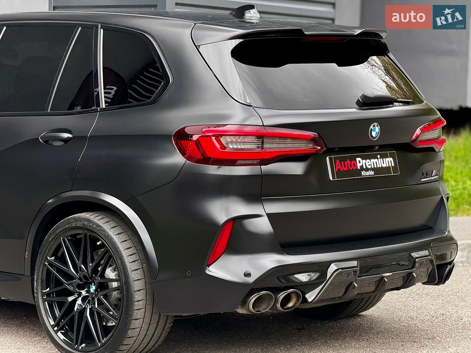 2020 BMW X5 M - мініатюра 10