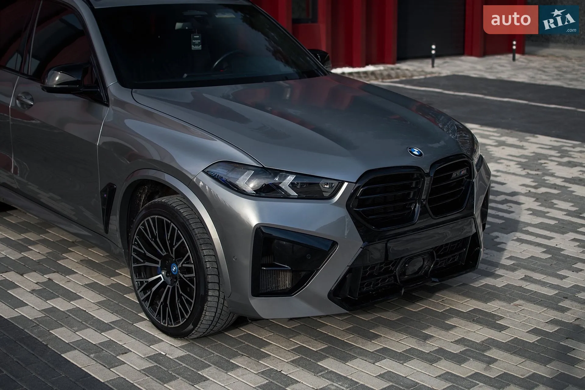 2022 BMW X5 M - мініатюра 2