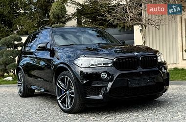 Внедорожник / Кроссовер BMW X5 M 2016 в Львове
