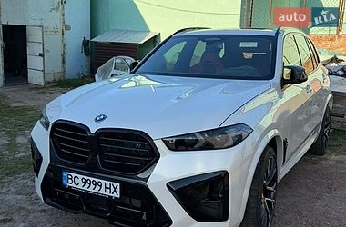 Позашляховик / Кросовер BMW X5 M 2022 в Сокалі