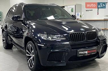 Внедорожник / Кроссовер BMW X5 M 2011 в Киеве