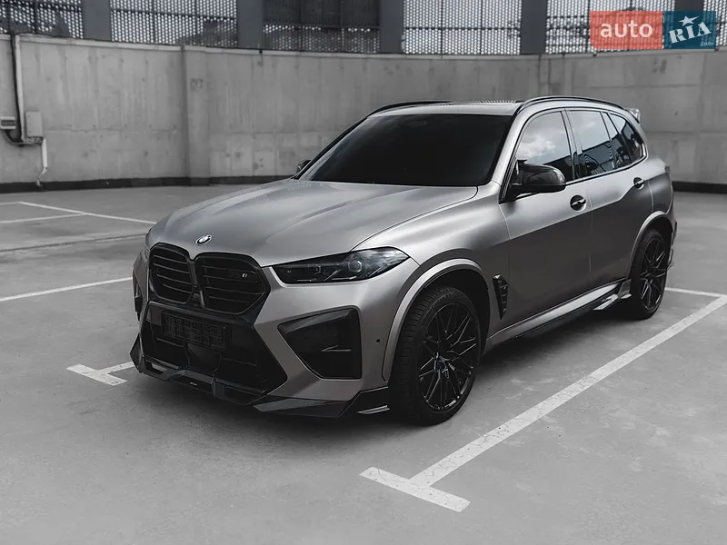 BMW X5 M