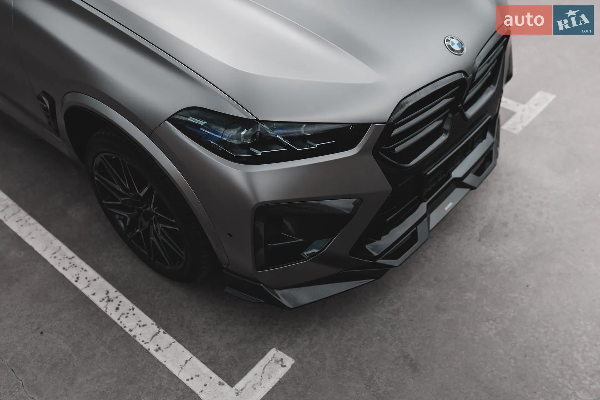 2024 BMW X5 M - мініатюра 4