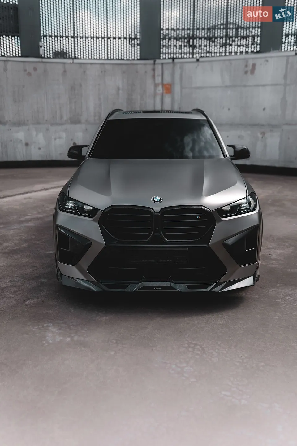 2024 BMW X5 M - мініатюра 6