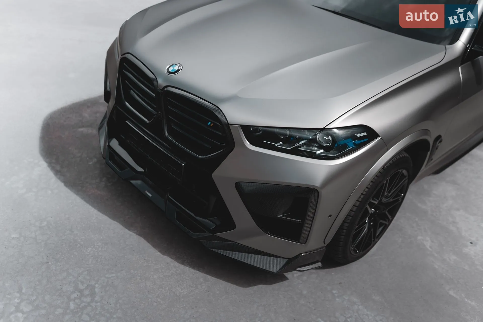 2024 BMW X5 M - мініатюра 3