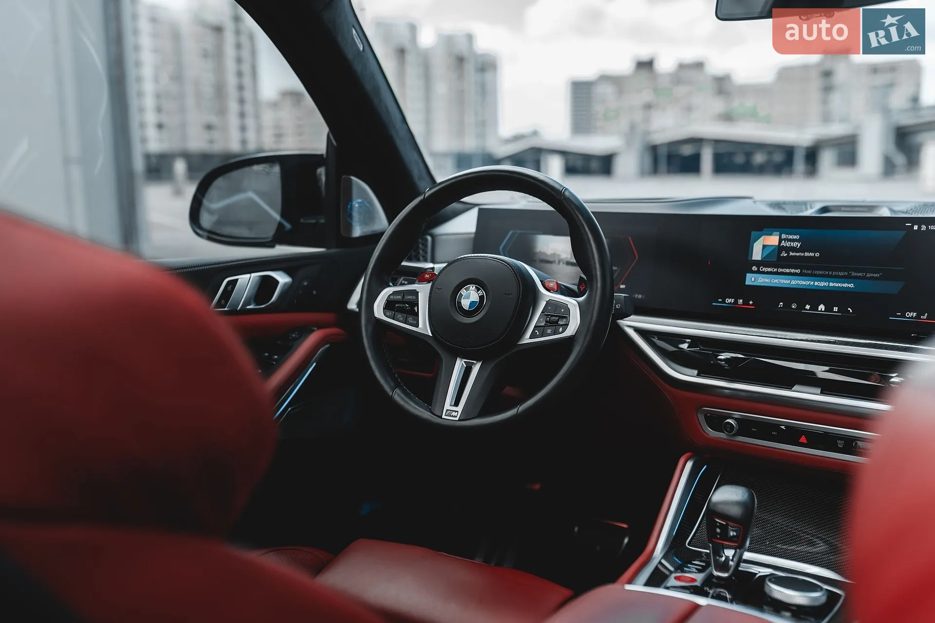 2024 BMW X5 M - мініатюра 21