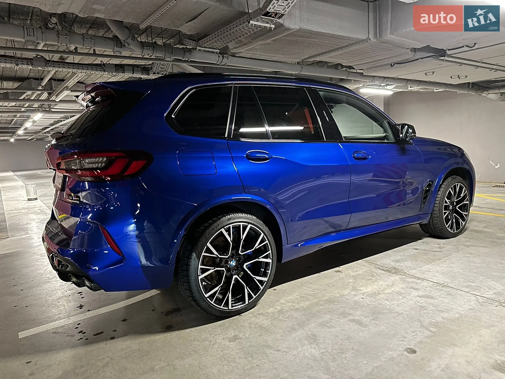 2022 BMW X5 M - мініатюра 13