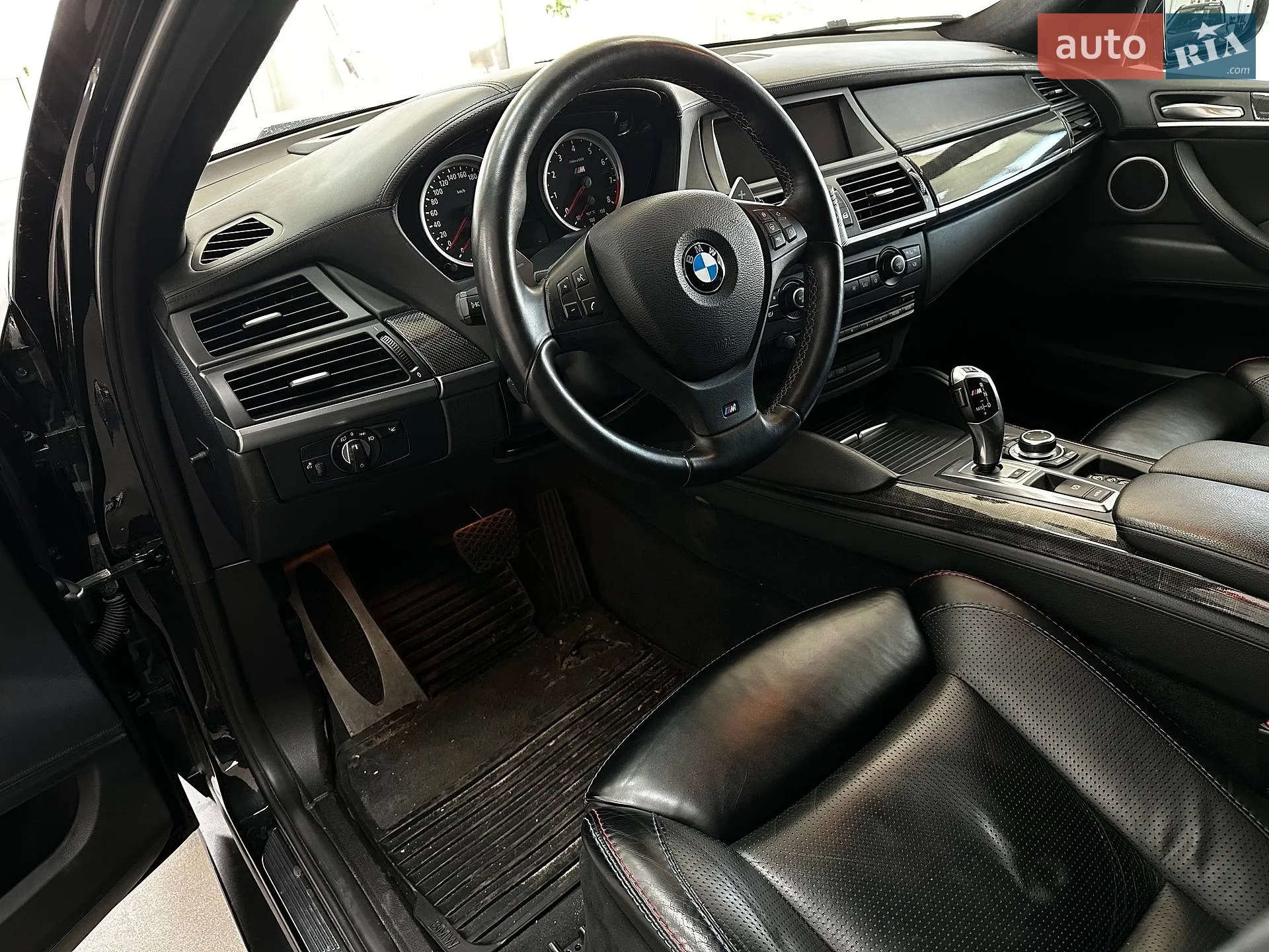 2010 BMW X5 M - мініатюра 15