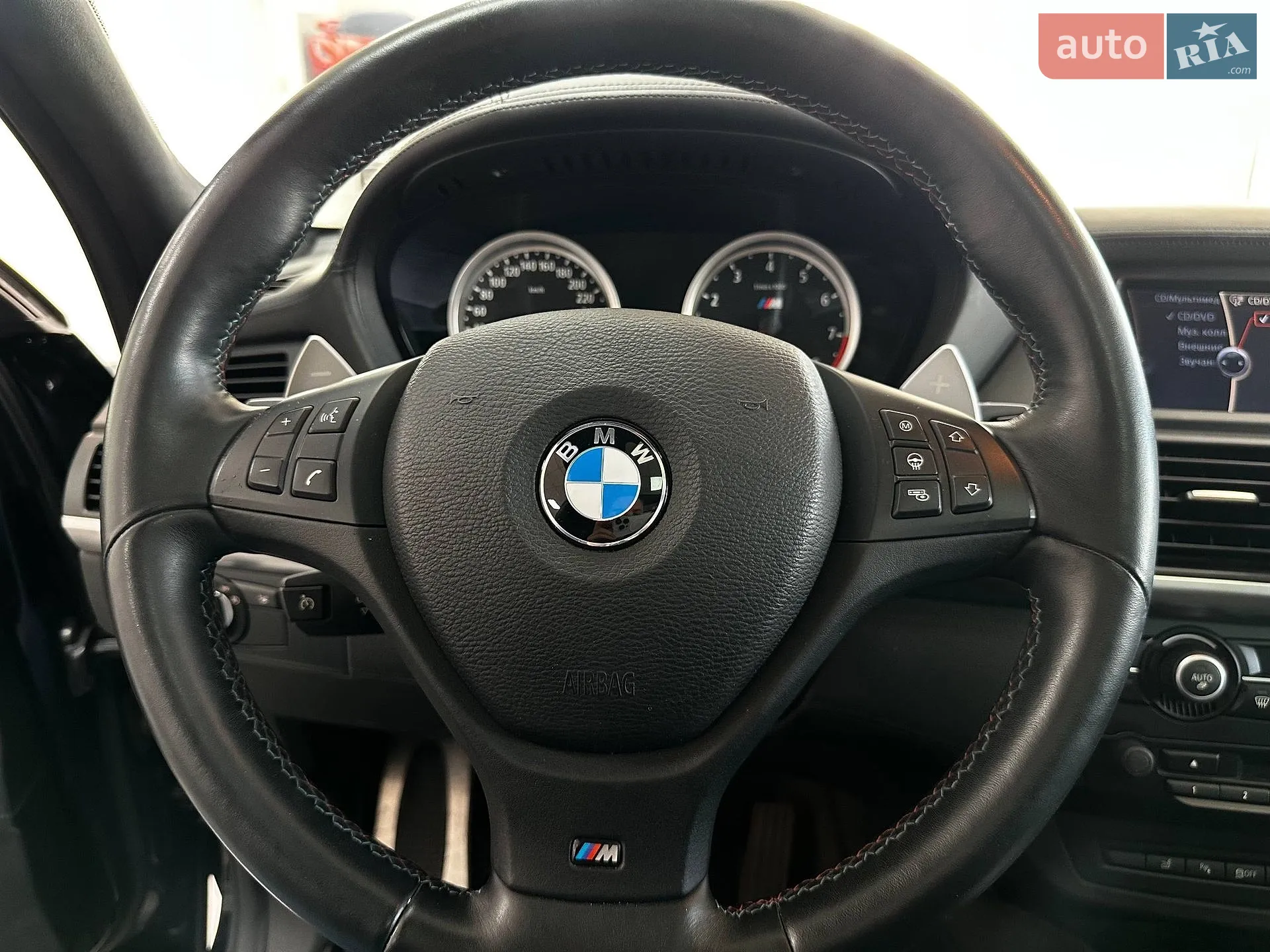 2010 BMW X5 M - мініатюра 27