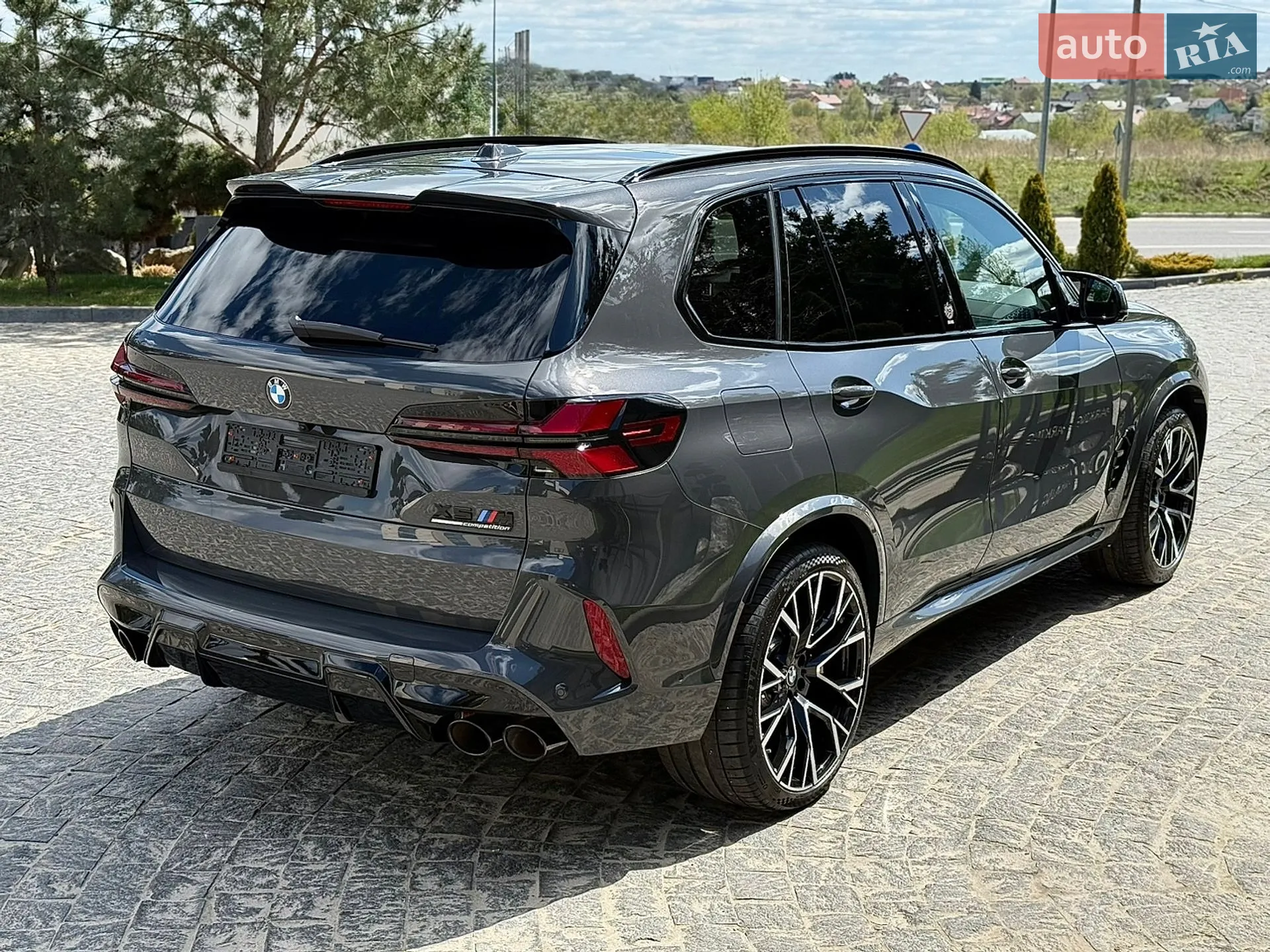 2024 BMW X5 M - мініатюра 14