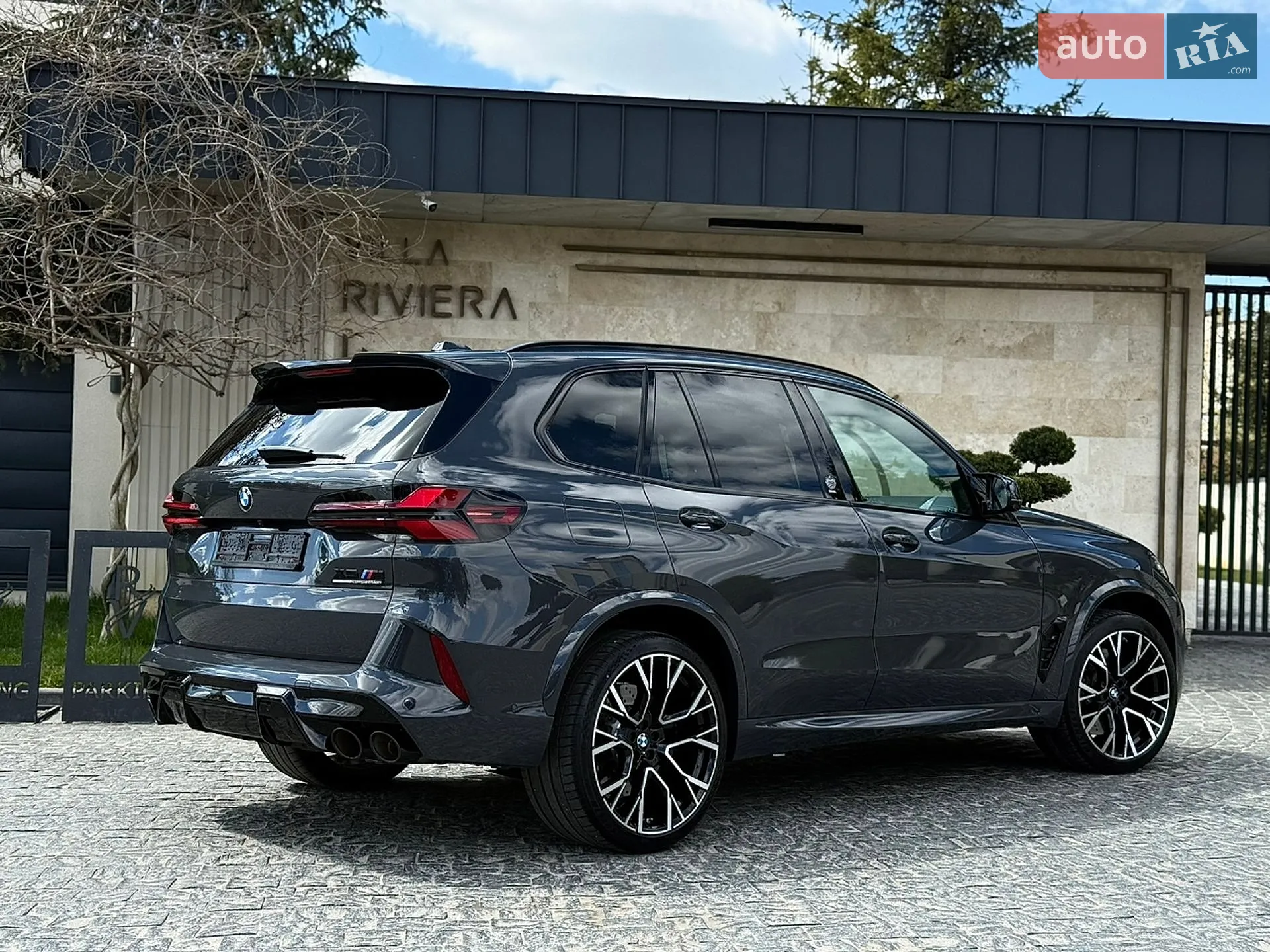 2024 BMW X5 M - мініатюра 22