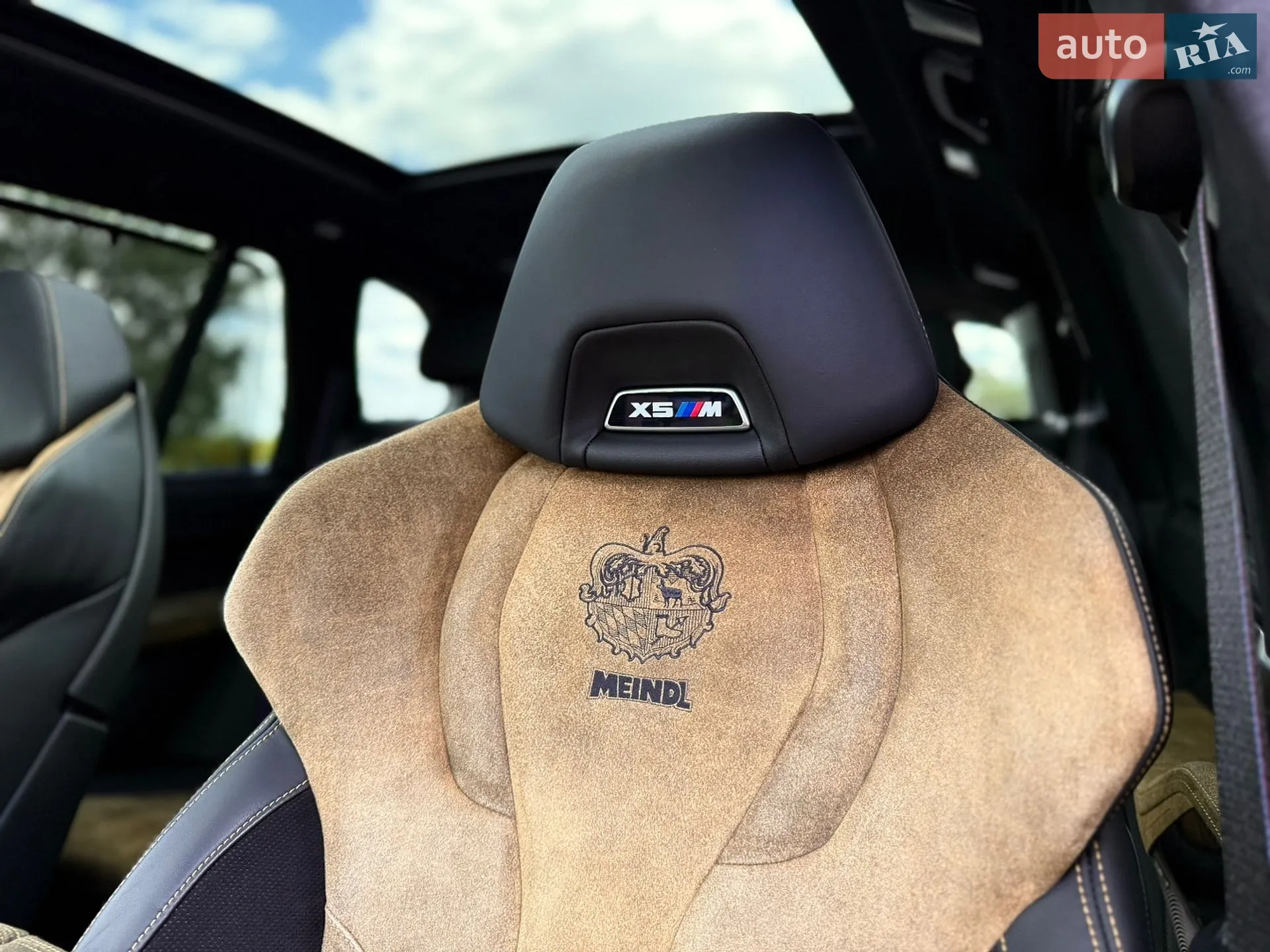 2024 BMW X5 M - мініатюра 34