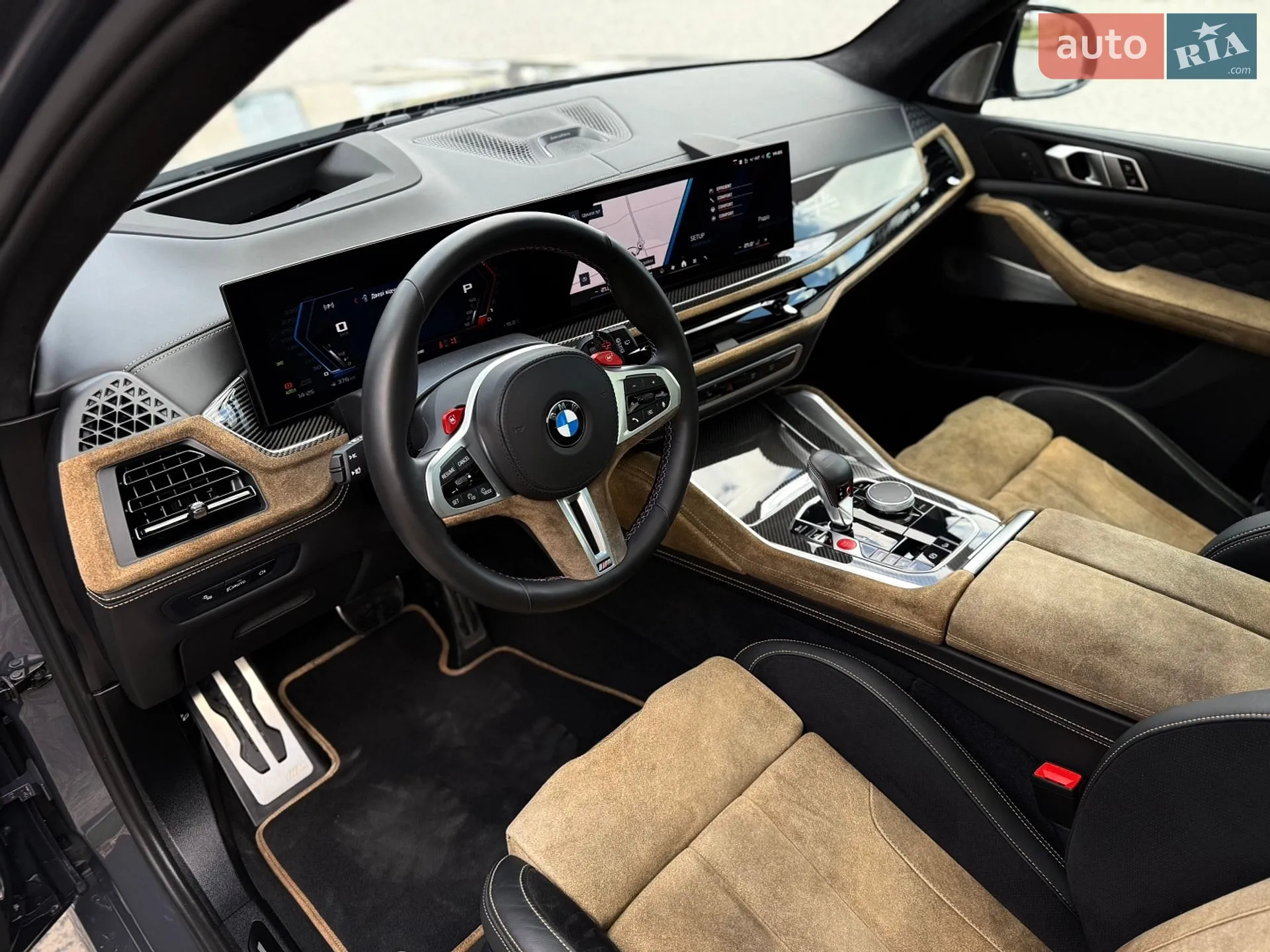 2024 BMW X5 M - мініатюра 40