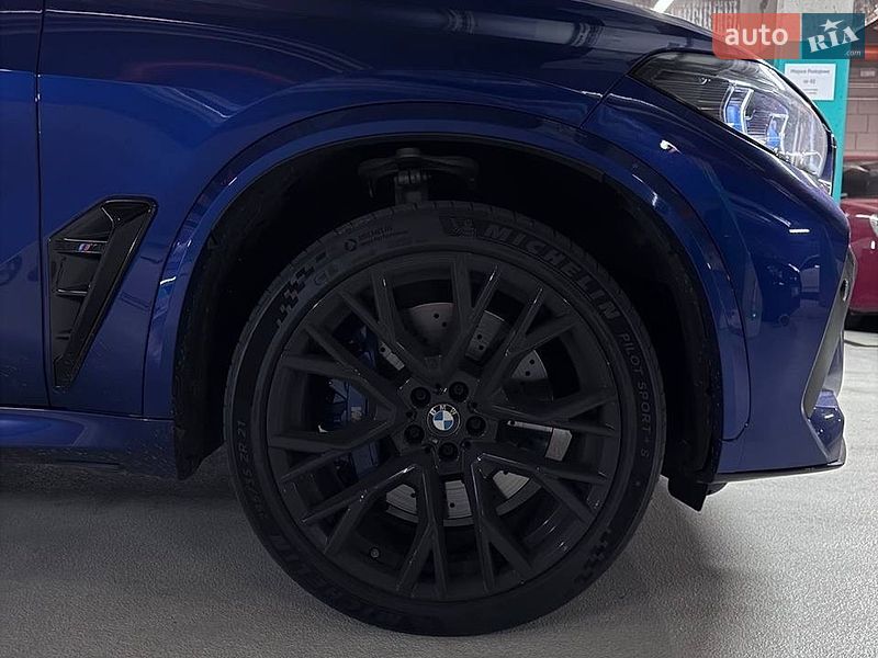 Внедорожник / Кроссовер BMW X5 M 2022 в Киеве фото 4 Внедорожник / Кроссовер BMW X5 M 2022 в Киеве