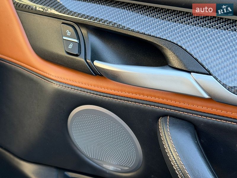 Внедорожник / Кроссовер BMW X5 M 2016 в Киеве