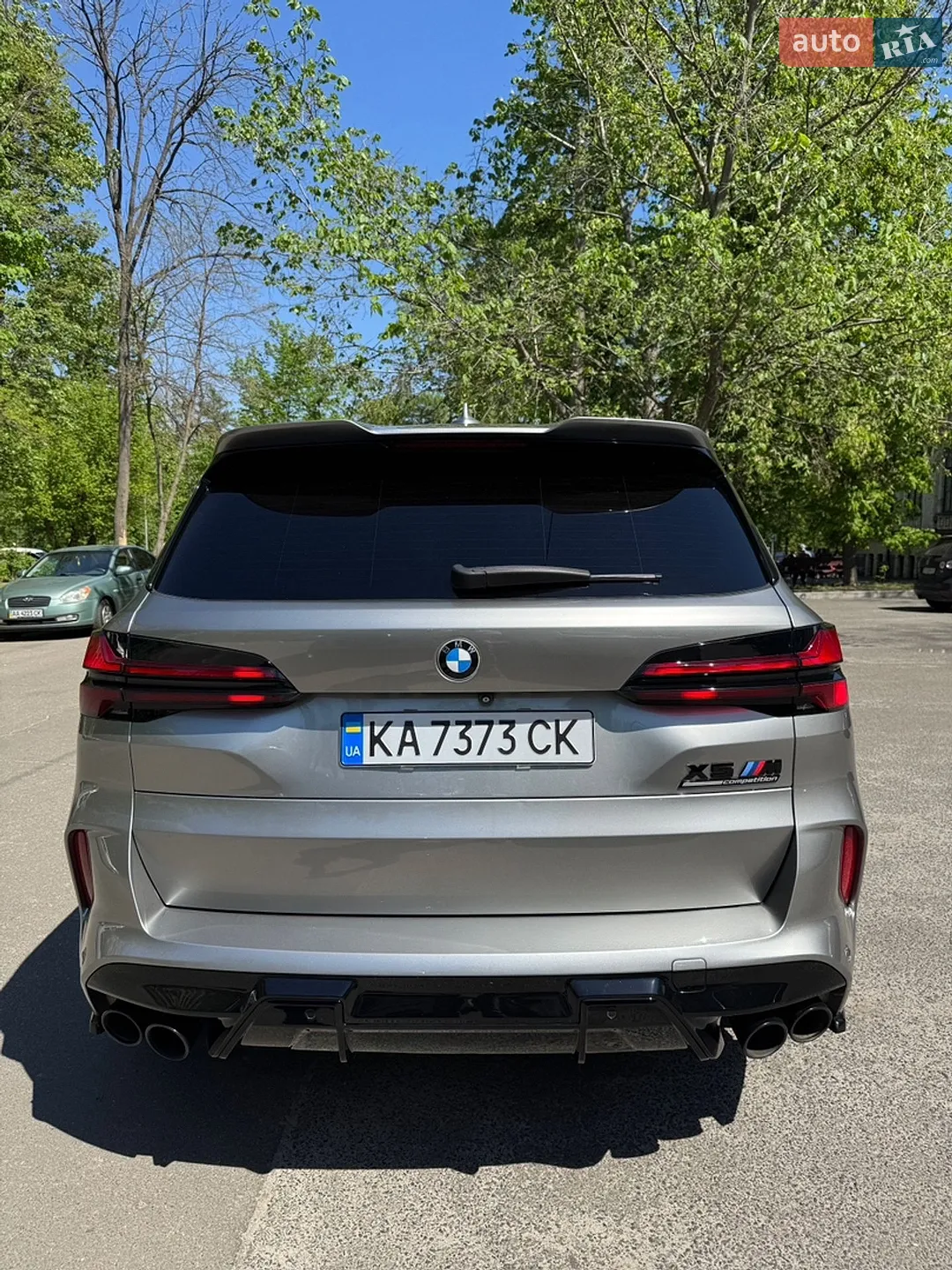 2020 BMW X5 M - мініатюра 9