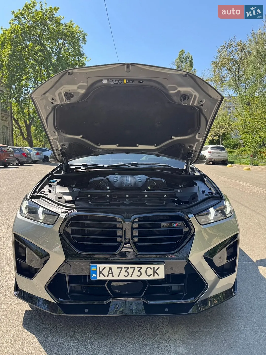 2020 BMW X5 M - мініатюра 13