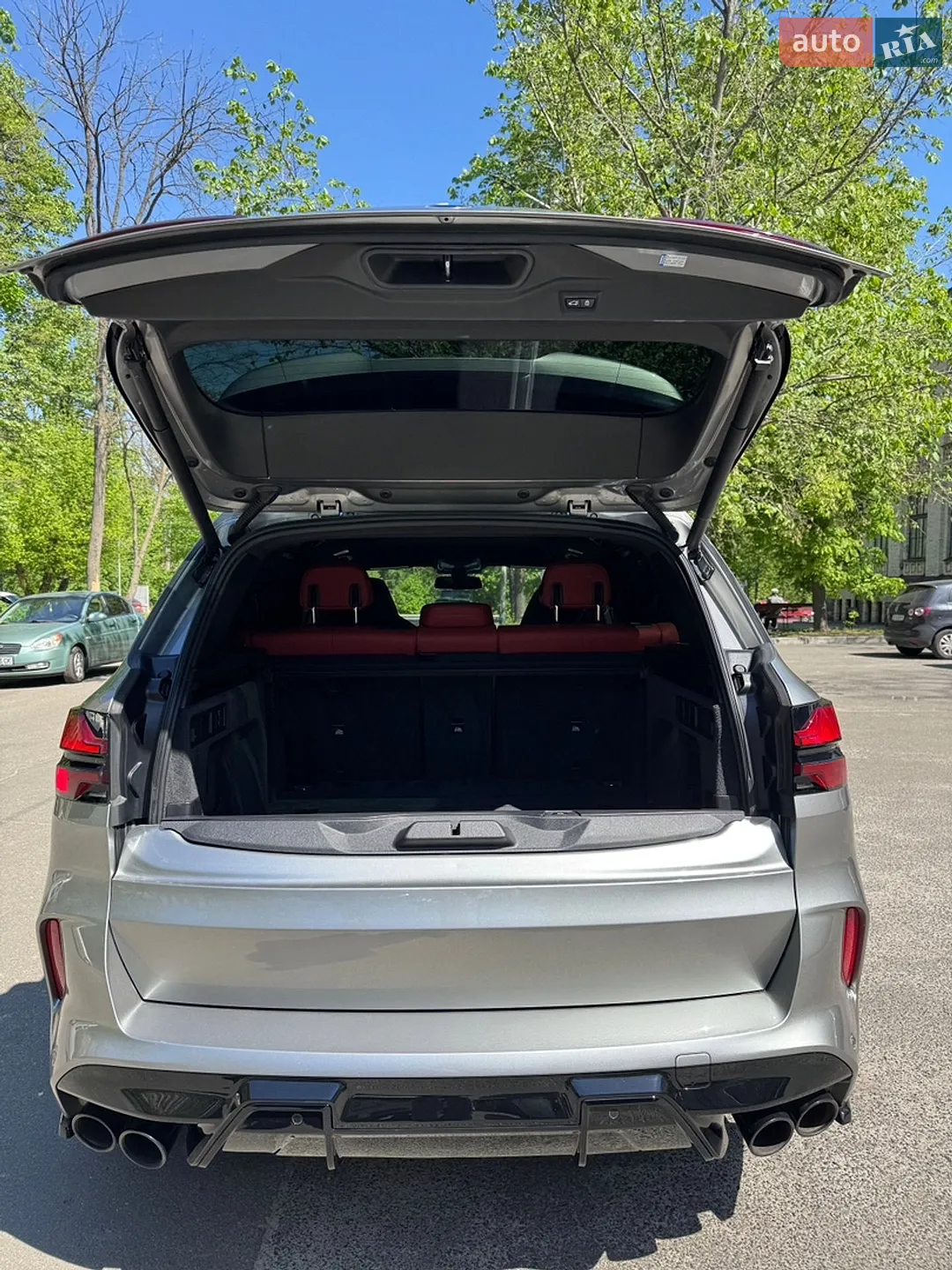 2020 BMW X5 M - мініатюра 17