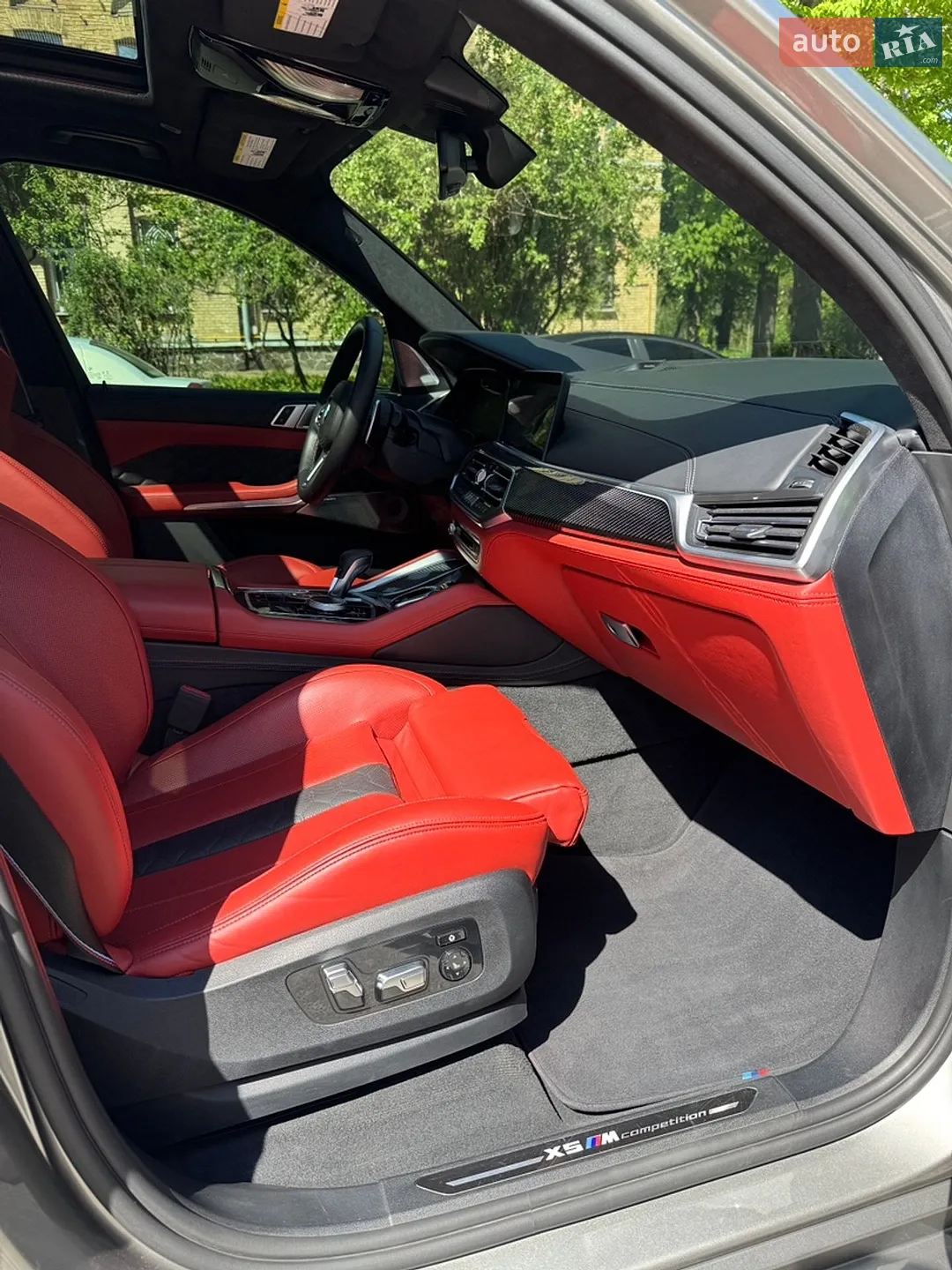 2020 BMW X5 M - мініатюра 30