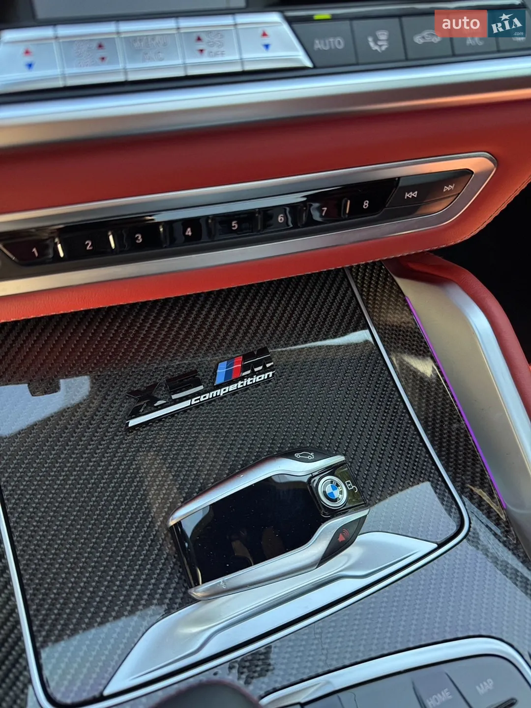 2020 BMW X5 M - мініатюра 35