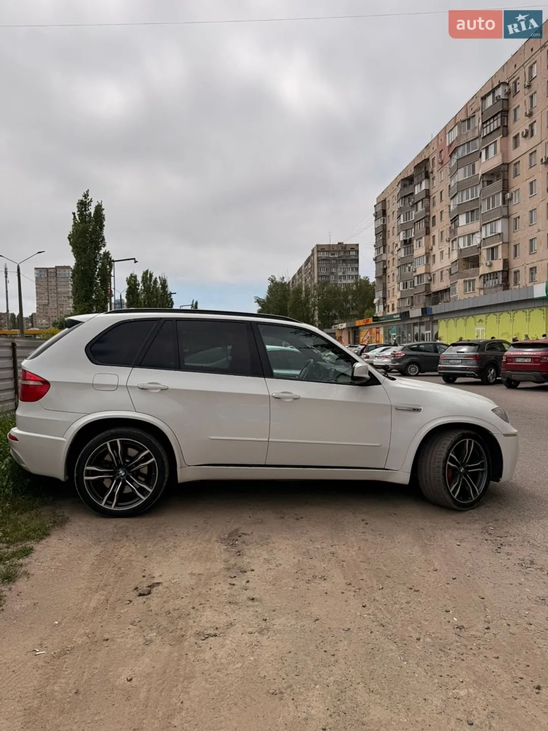2010 BMW X5 M - мініатюра 5