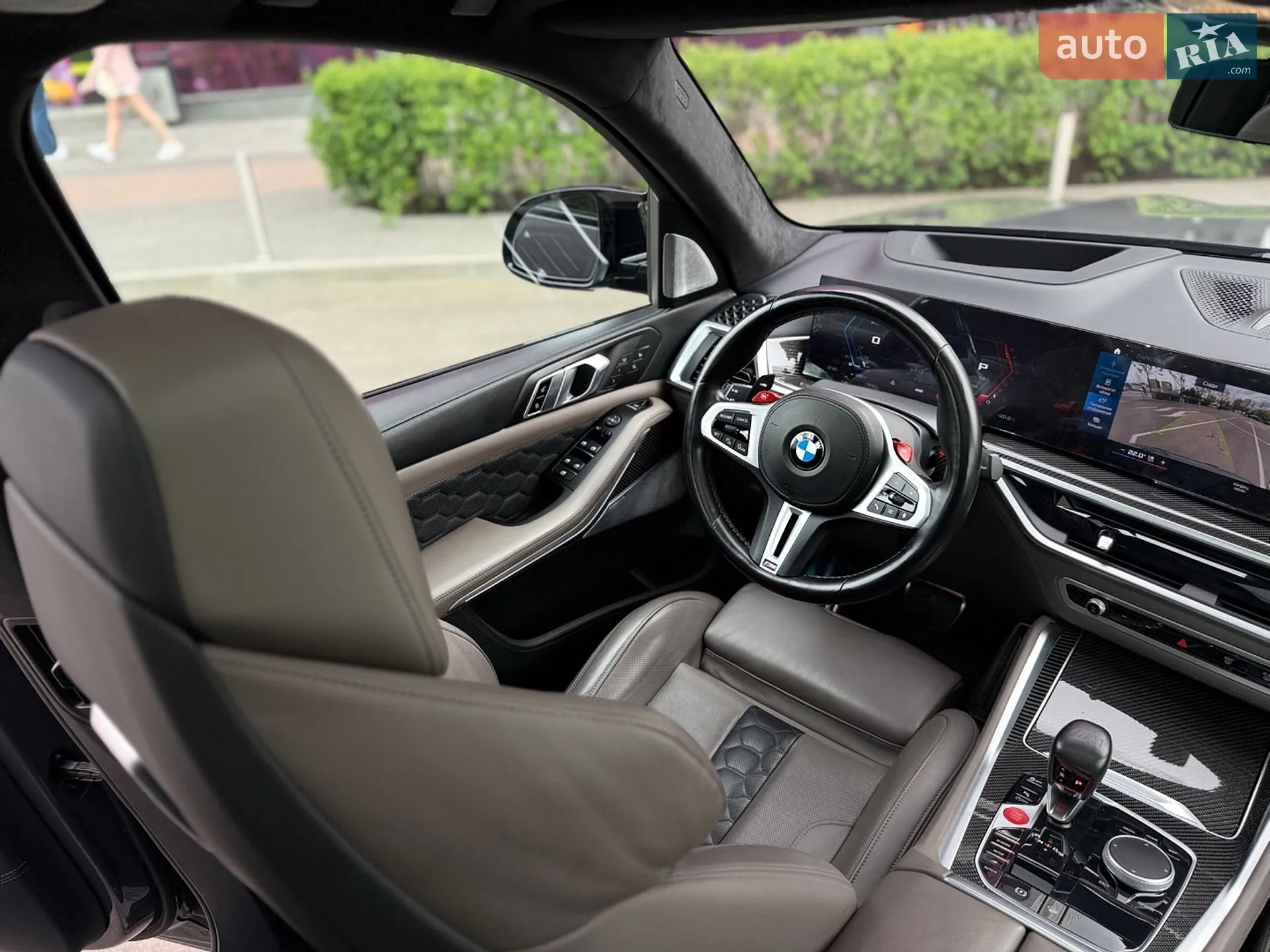 2023 BMW X5 M - мініатюра 17