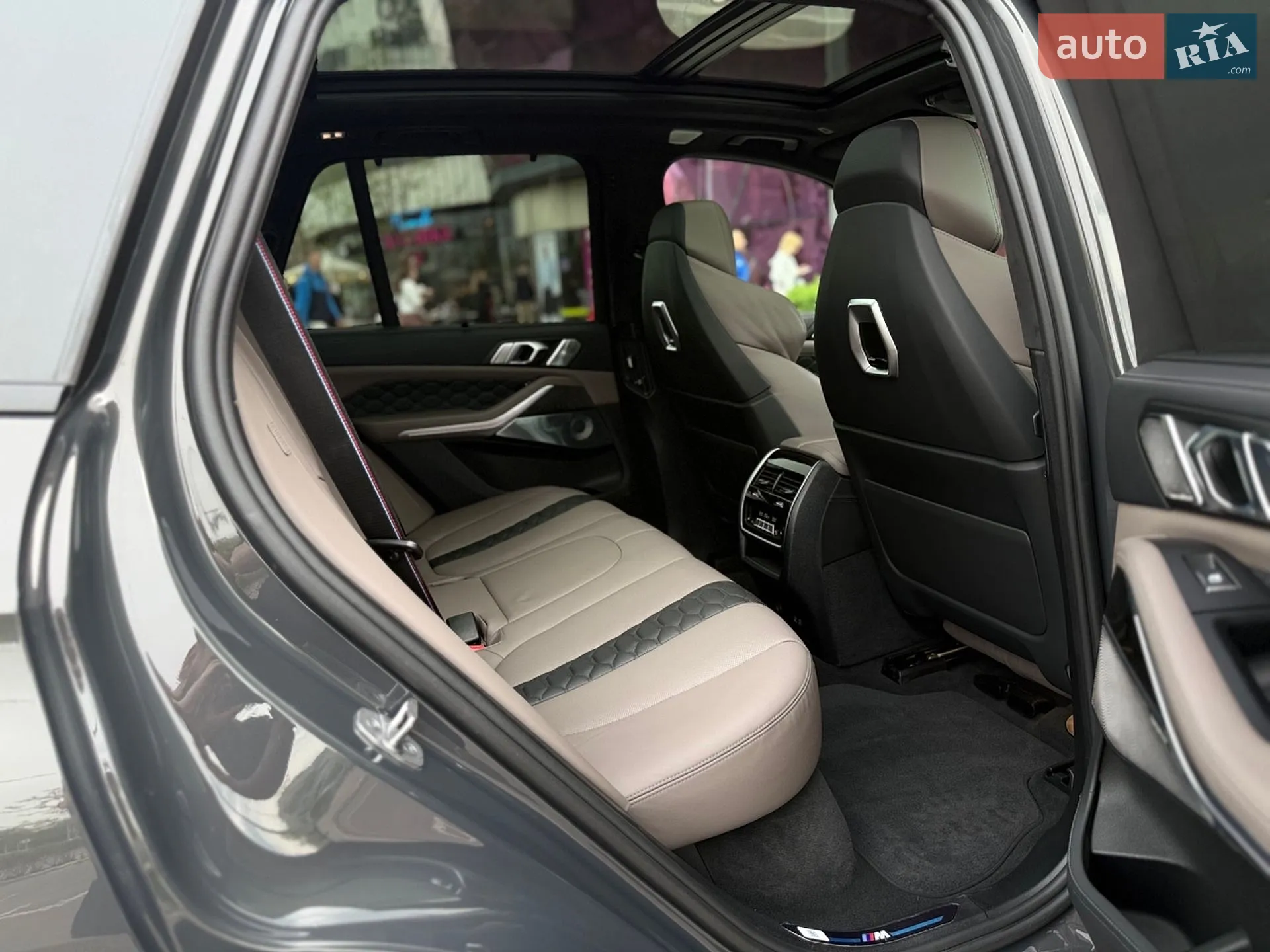 2023 BMW X5 M - мініатюра 28