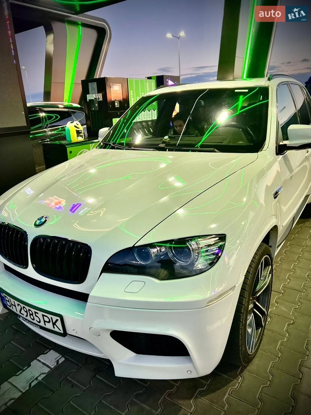 BMW X5 M 2010