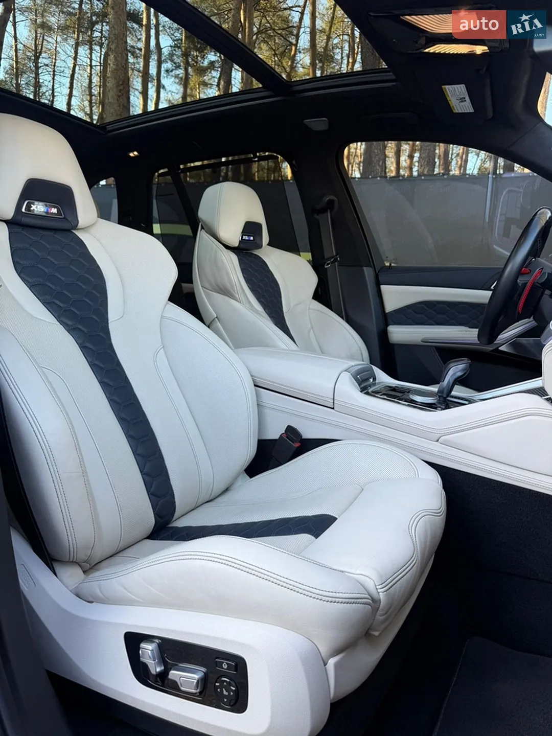 2020 BMW X5 M - мініатюра 16