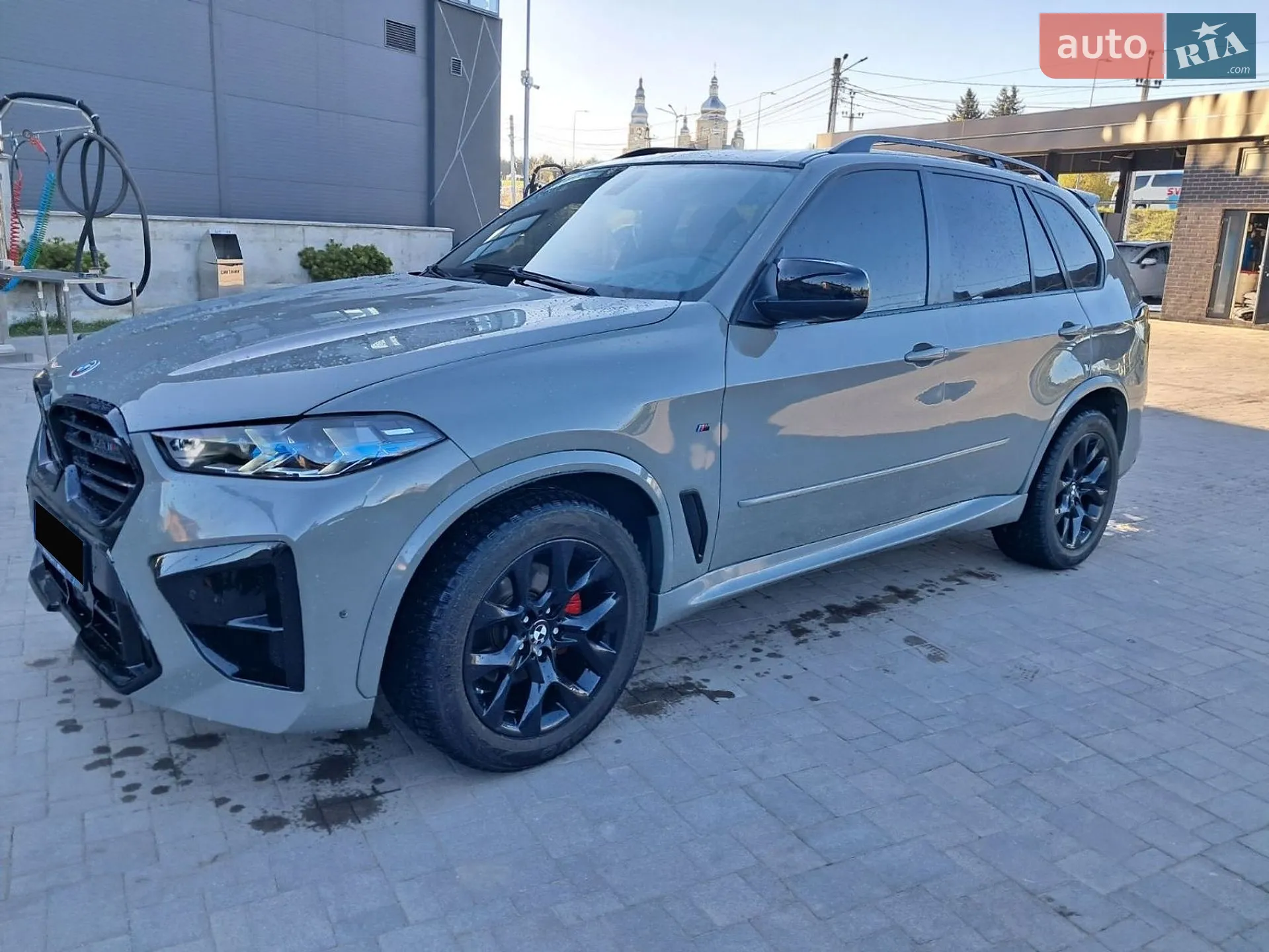 2011 BMW X5 M - мініатюра 5